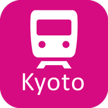 Kyoto Rail Map