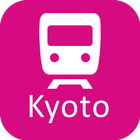 Kyoto Rail Map 图标