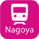 Nagoya Rail Map simgesi