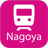 Nagoya Rail Map icon