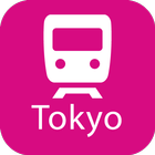 Tokyo Rail Map ikon