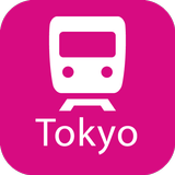 Tokyo Rail Map