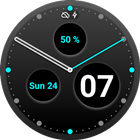 Orbit Alpha Watch Face icône