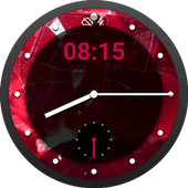 Ruby Obsidian Watch Face icon
