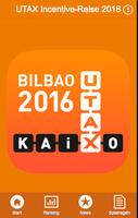 UTAX Bilbao 2016 পোস্টার