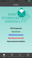 BTE Expertensuche poster