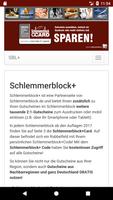 Gutscheinbuch+ Screenshot 1