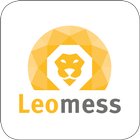 Leomess-icoon