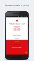 Vodafone Secure E-Mail Affiche