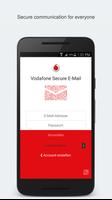 Poster Vodafone Secure E-Mail