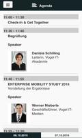 3 Schermata ENTERPRISE MOBILITY SUMMIT