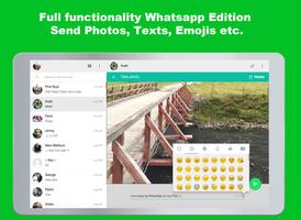 RT Messenger for Whatsapp 1000 imagem de tela 1