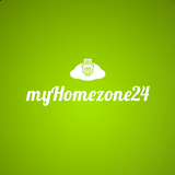 MyHomezone24 icône