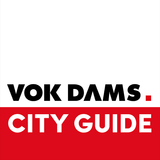 Detroit: VOK DAMS City Guide icône