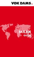 Milan: VOK DAMS City Guide Affiche