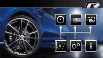Volkswagen RaceApp পোস্টার