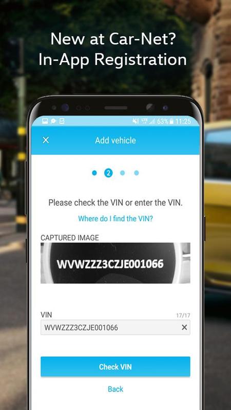 Car Net Parking Notifications Car Net Parking Notifications