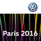 Volkswagen Paris 2016 アイコン