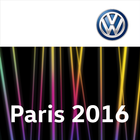 Volkswagen Paris 2016 أيقونة