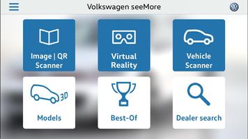 Volkswagen seeMore Affiche
