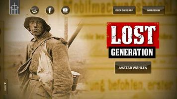 Lost Generation Affiche