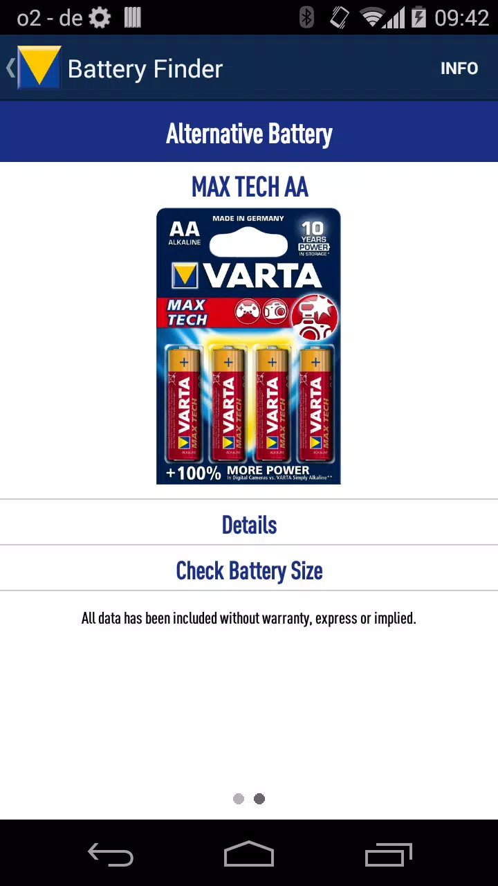 Faust klein Bergsteiger batterie finder Ermittlung Gummi Unmittelbar