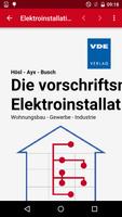 Poster Hösl - Elektroinstallation