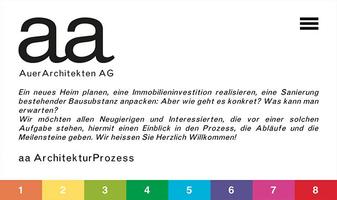 AuerArchitekten AG poster