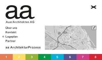 AuerArchitekten AG syot layar 1