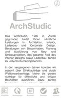 ArchStudio poster