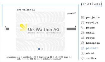 Artectura AG screenshot 2
