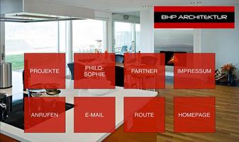 BHP ARCHITEKTUR Affiche