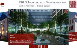 1 Schermata BKLS Architekten