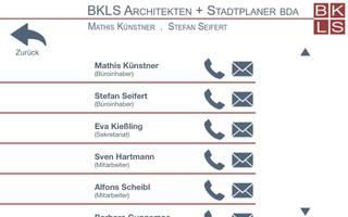 BKLS Architekten 截图 2