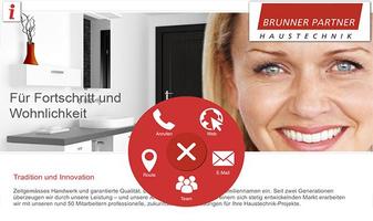 Brunner Partner AG Haustechnik 스크린샷 2