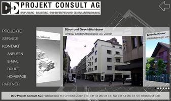 D+D Projekt Consult AG 截图 1