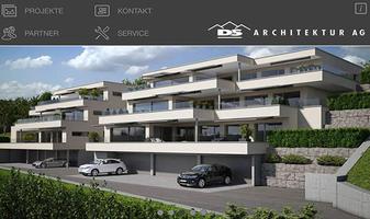 DS Architektur AG Cartaz