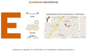 ELLENSOHN ARCHITEKTUR スクリーンショット 1