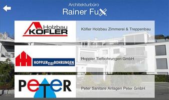 Architektur Rainer Fux 截圖 3