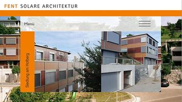 Fent Solare Architektur screenshot 1