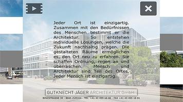 Gutknecht Jäger Architektur capture d'écran 3