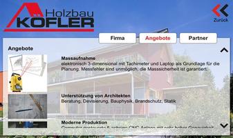 Köfler Holzbau screenshot 3