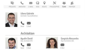 L1 ARCHITEKTEN AG Screenshot 1