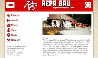 REPA Bau GmbH پوسٹر