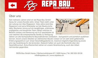 REPA Bau GmbH ภาพหน้าจอ 2