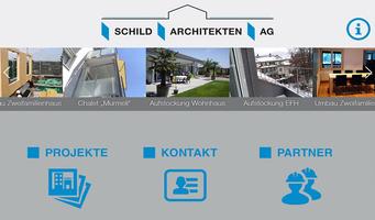 Schild Architekten AG plakat