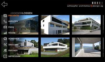 schlaepfer architektur Ekran Görüntüsü 3