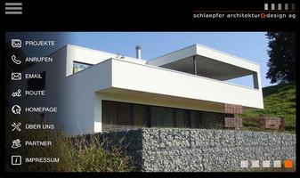 schlaepfer architektur 海报