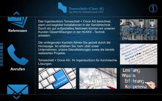Tomaschett + Cioce AG imagem de tela 3