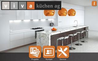 viva küchen تصوير الشاشة 3